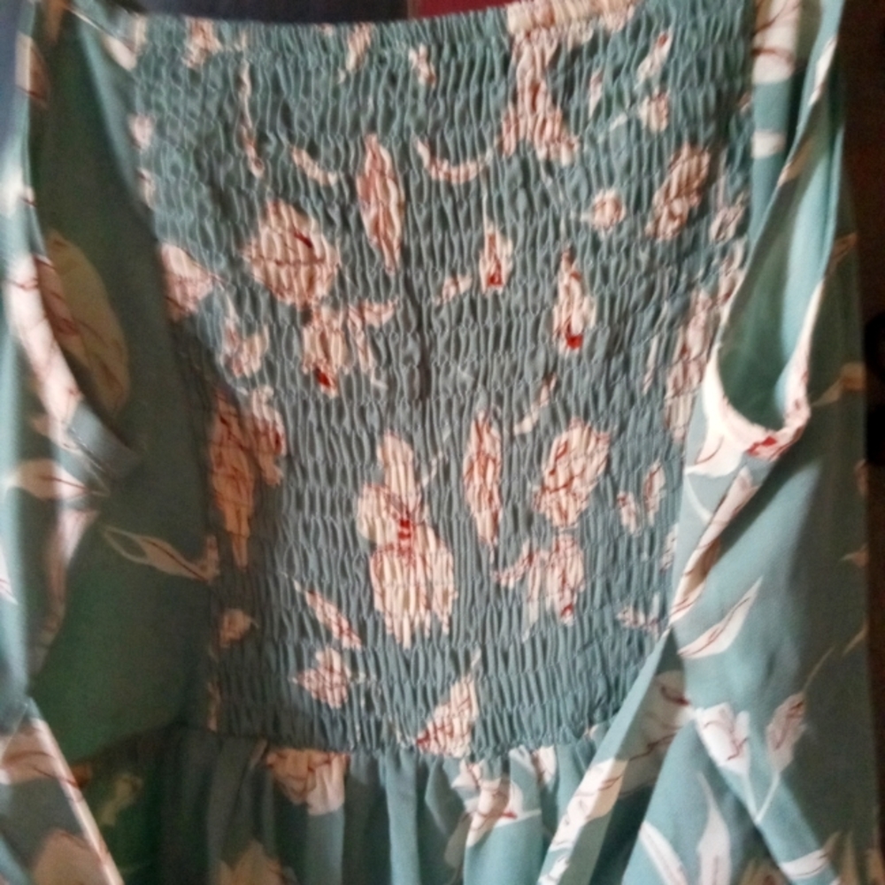 Susan betro dress size large